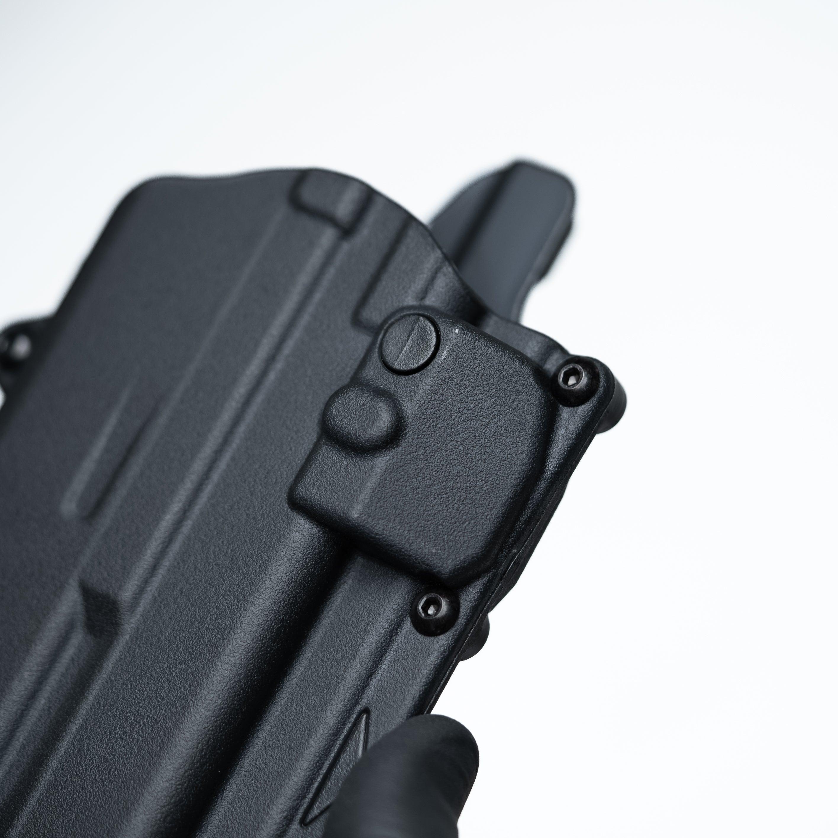 RAPID FORCE® Level II  Holster for Glock Guns- Compact Light - Image 7