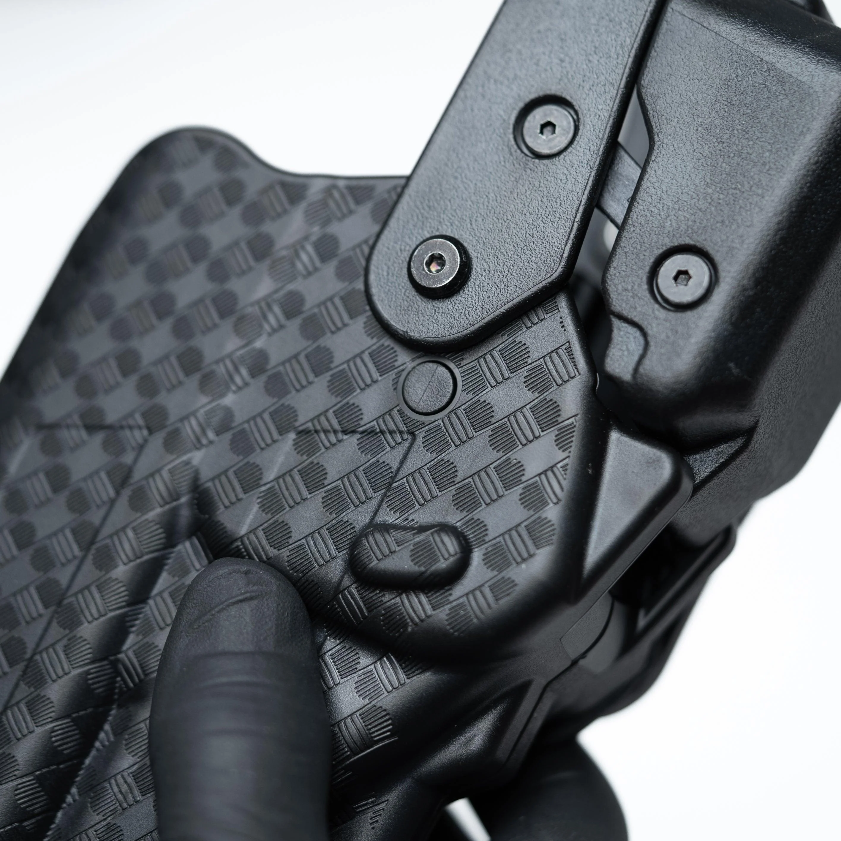 RAPID FORCE® Level III Duty Holster for Sig Sauer Handguns- No Light - Image 7